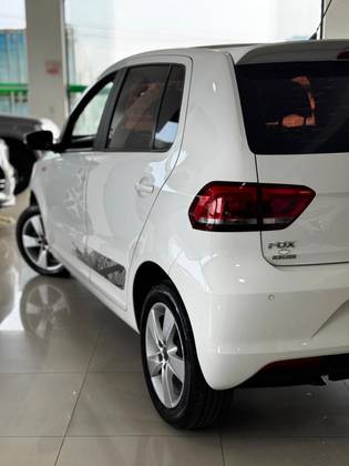 VOLKSWAGEN FOX 1.6 MI ROCK IN RIO 8V FLEX 4P MANUAL